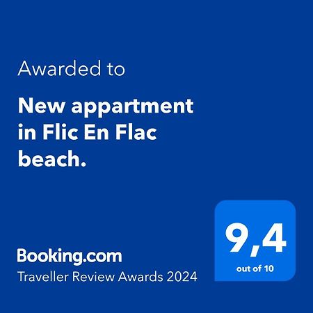Westside Holidays Flic En Flac Beach Εξωτερικό φωτογραφία