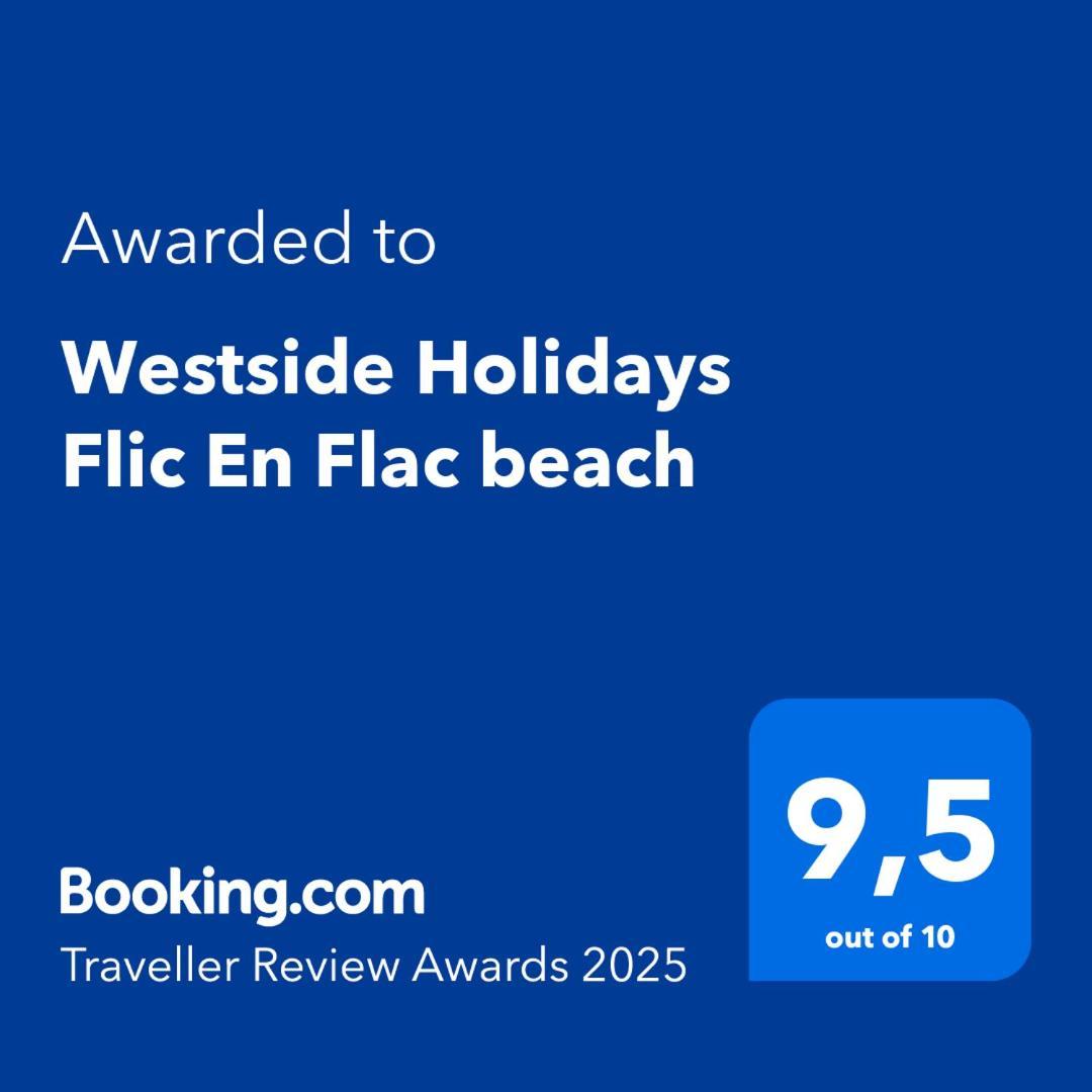 Westside Holidays Flic En Flac Beach Εξωτερικό φωτογραφία